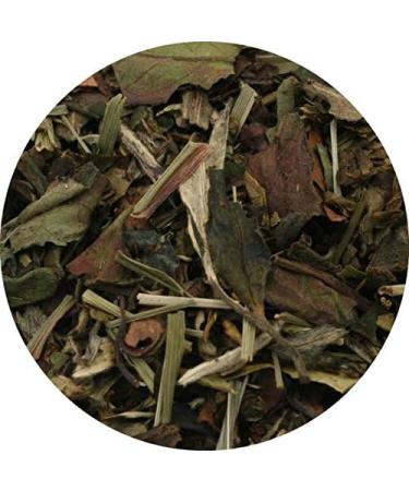  Lerbs & Hagedorn Lerbs & Hagedorn Pai Mu Tan Ning Meng White Tea 1 kg | Lime Flavour 1 kg (approx. 81 litres) Lemongrass Lemon Peel - Buy Online on GoSupps.com