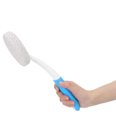 Demeras Bimsstein Cleaning Brush - Ergonomic Hard Water Ring Remover for Toilet Sink Bathroom & Kitchen | Efficient & Durable - Buy Online on GoSupps.com