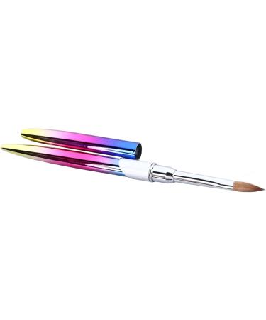 Nail Art Carving Pen Metal Handle Nail Polish Carving Pen Outline Details for Home Use - Buy Online on GoSupps.com