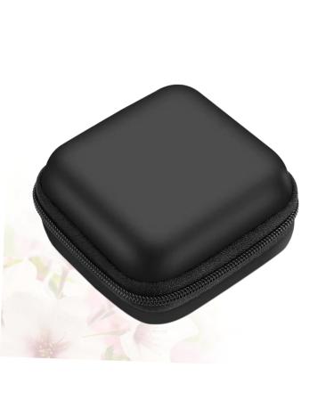 Homsfou 12 Pack Mini USB Cable Carrying Case - Portable Storage Bag for Switch Headphones Oximeters & Digital Accessories - Buy Online on GoSupps.com