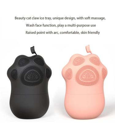 BOKIOESDE 2 Set of Safe Ingredients Easy Operation Face Lifting Contouring Tools For Wide Application Mild To Beauty Tools Face Face Roller Pink Pink 2Set - Buy Online on GoSupps.com