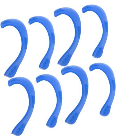 Beaupretty 8 Pairs Masked Pipe Hook - Ear Protection Grips & Adjustable Ear Hooks for Masks | Ideal Accessories for Comfort & Delivery Needs - Buy Online on GoSupps.com