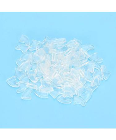 YOUTHINK 100Pcs Soft Pet Nail Caps - Safe Anti-Scratch Cat & Dog Claw Protectors (L-White) - International Shipping Available - Buy Online on GoSupps.com