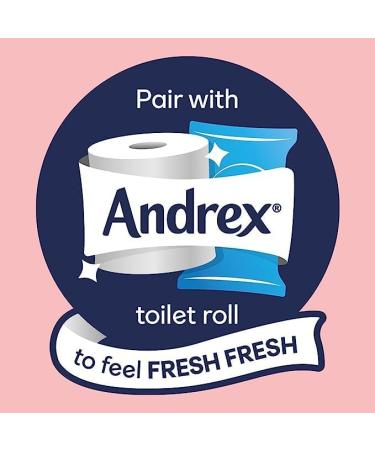 Finish Ultimate Infinity Shine Plus 73 Dishwasher Tablets and Andrex Pure Care Washlets x 12 - Home Essentials Bundle Pack of 73+ Andrex Pure Care Washlets - Buy Online on GoSupps.com