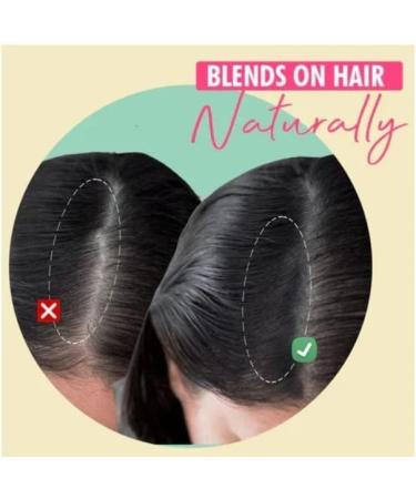 Hair Building Fibers Hairline Powder YouthColor Hair Shading Powder (10# Reddish Brown) - Buy Online on GoSupps.com