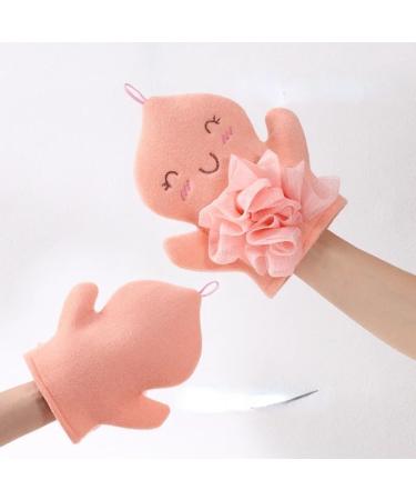 Bath Sponges for Adults Bath Sponge Mesh Pouf Bath Sponge Foam Loofah Sponge (Color : 2) - Buy Online on GoSupps.com