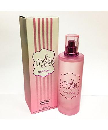 Pink Candy Pour Femme Diamond Collection 3.4 oz Eau de Parfum EDP Perfume for women