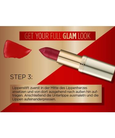 L'Or al Paris Makeup Set - Volume Million Lashes Mascara Superliner & Color Rich Lipstick | International Shipping - Buy Online on GoSupps.com