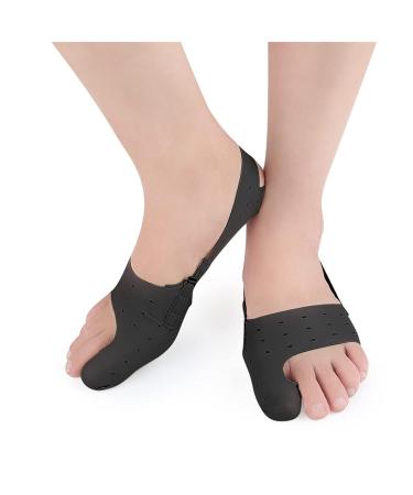 Manmaning Bunion Corrector | Adjustable Big Toe Straightener for Hallux Valgus | Orthopedic Splint for Men & Women - Buy Online on GoSupps.com