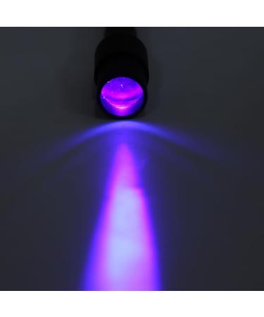 5W Quick Curing UV Light with Foot Pedal Switch | Adjustable & Rotating | Easy Install for Beauty Salons - International Shipping Available - Buy Online on GoSupps.com