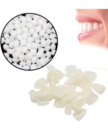 ChezMax Temporary Tooth Repair Kit - Fix Missing & Broken Teeth - Natural Solution - Buy Online on GoSupps.com
