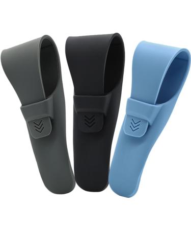 FOMIYES 15-Piece Manual Razor Set for Men Travel-Friendly Head Shaving Accessories & Razor Protection - Buy Online on GoSupps.com