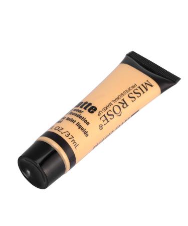 Advanced Real Moisture Foundation - Full Coverage Liquid Makeup with SPF, Minimizes Pores and Hides Wrinkles - Buy Online on GoSupps.com