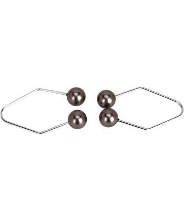 Facial Dimple Trainer Easy to Wear Dimple Makers Improve Facial Smile for Daily Use (Black) - Buy Online on GoSupps.com