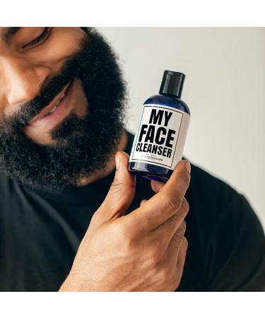 Evan Alexander Grooming MY Face Cleanser 4 oz - Gentle Effective Skincare for All Skin Types - International Shipping Available - Buy Online on GoSupps.com