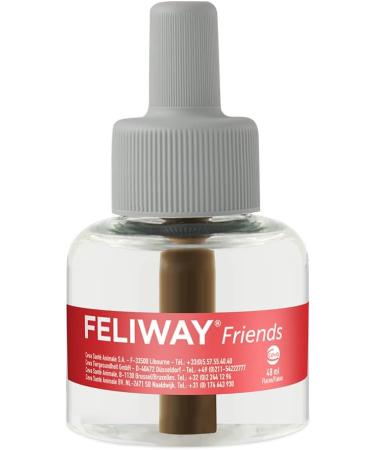 FELIWAY Friends Refill Bottle 48 ml - Buy Online on GoSupps.com