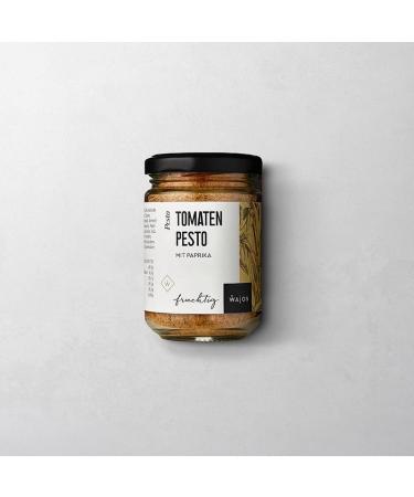  wajos Wajos Pesto Spice Mix 60 g - Buy Online on GoSupps.com