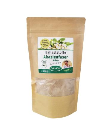 Acacia fiber - powder 200g