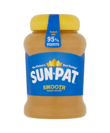 Sun-Pat Smooth Peanut Butter 570 g