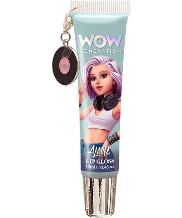 Shush Kids Euroswan Lip Gloss with Abalorio CDU 20 U Wow Generation multicolored WOW00012 - Buy Online on GoSupps.com