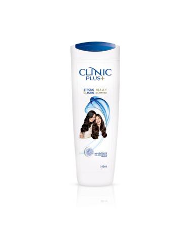 Strong and Long Health Shampoo 340ml