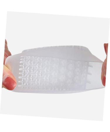 NOLITOY Sports Ankle Pad - Silicone Heel Cushions & Foot Care Supplies for Comfort & Support - Buy Online on GoSupps.com