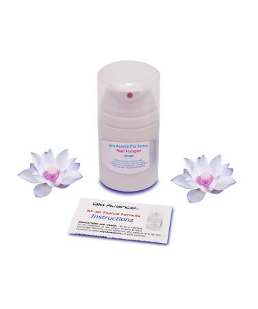 Nail Fungus Formula - Finger & Toe OTC Treatment Eliminate Foot Fungal Infections at Home Pro Strength Cream.