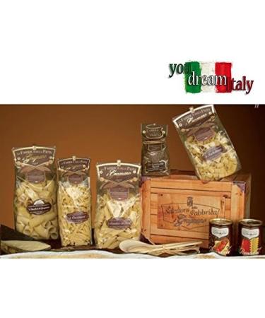 PASTA GRAGNANO BOX KG. 3 + Preserves - Buy Online on GoSupps.com
