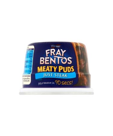Fray Bentos Just Steak Pudding 200g