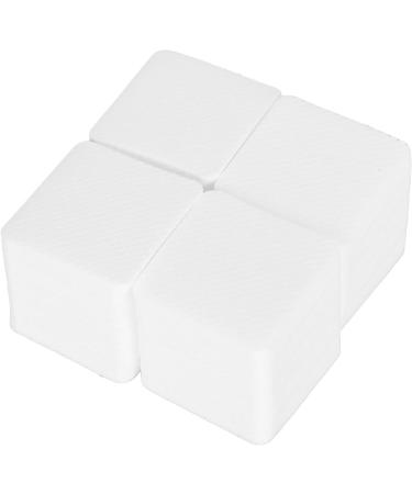 800pcs Nail Polish Remover Pads Cotton Nail Polish Remover Pads Eyelash Extension Wipes Eyelash Extension Pads - Buy Online on GoSupps.com