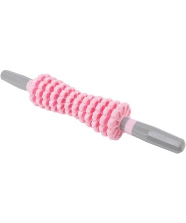Musculean Massage Gear - Deep Muscle Relaxation Tools & Liposuction Roller (Pink) for Pain Relief - Buy Online on GoSupps.com