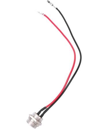 Keenso Electric Scooter Charging Port - 6 Pcs 3 Pin Aviation Head Connector for Electric Cars and Scooters - Buy Online on GoSupps.com