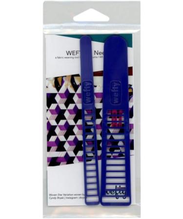 Wefty Needle: High-Quality Weaving Tool for Crafting Projects - Buy Online on GoSupps.com