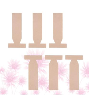 Adhesive Toe Grip Tape 6pcs Set for Bunion Support - Hallux Valgus Bandage 9.5X10.3cm - Buy Online on GoSupps.com