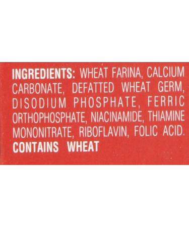 Cream of Wheat Original Hot Cereal 28 oz - Pack of 4 | 2 1/2 Min Cook Time - Buy Online on GoSupps.com