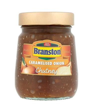 Branston Caramelised Onion Chutney 290G - Pack of 2