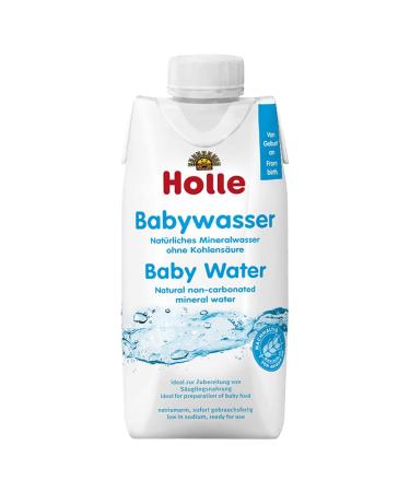Holle Baby Water (1 x 500 ml)