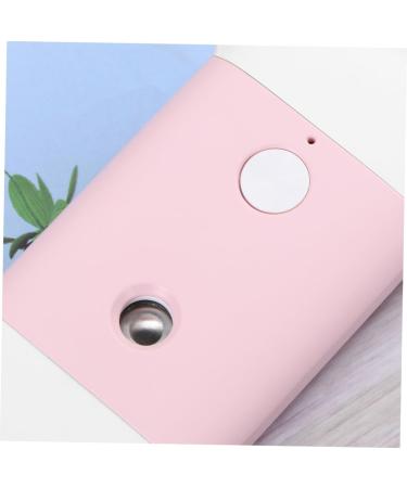 FOMIYES 1pc Diffuser Humidifier Skin Care Humidifier Usb Humidifier Sprayer Mini Travel Hydrating Instrument 15.5x3.55cm Pink - Buy Online on GoSupps.com