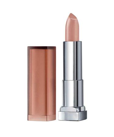 Maybelline Color Sensational Inti-Matte Nudes Lipstick  Beige Babe  0.15 oz.