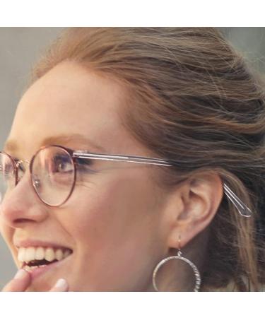 Lurrose Universal Glasses Accessories - Metal Ears & Brackets for Sports Glasses Replacement | Optimized for Men & Women - Buy Online on GoSupps.com