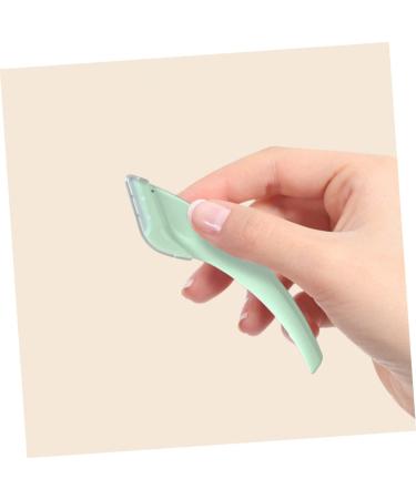 Ipetboom 2 Eyebrow Trimmer & Piercing Practice Kit - Portable Eyebrow Razor & Shaving Lip Razors for Women - Stainless Steel Beard Shaver & Trimming Tools - Buy Online on GoSupps.com