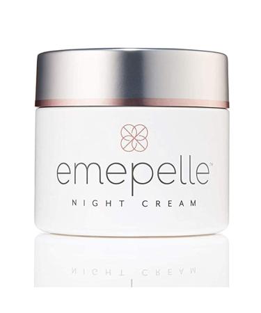 Emepelle Night Cream  Skin Repair Cream with MEP Technology  1.7 Oz