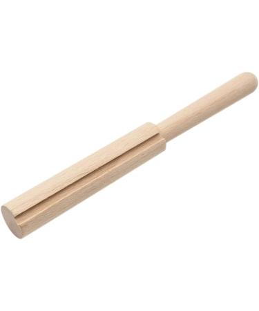 AROYEL Wooden Latch Hook Yarn Cutter Tool - DIY Embroidery Craft Tool - Buy Online on GoSupps.com