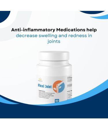 PECOS WELLNESS Flexi Joint Supplement for Joint Health 60 Capsules Supports Mobility and Joint Protection - Buy Online on GoSupps.com