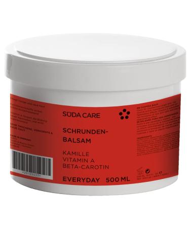 S da chapped skin balm chapped skin cream S dacare foot balm against chapped skin with chamomile chapped skin ointment 500 ml 500 ml (1 pack)