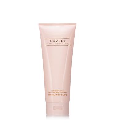 Sarah Jessica Parker Lovely Body Lotion | SJP Fragrant Moisturizing Body Lotion for Women  6.7 oz/200 mL