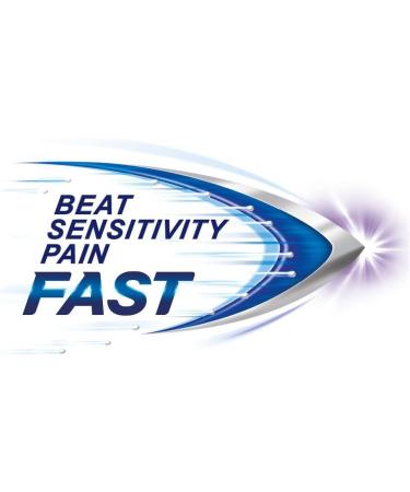 Buy Sensodyne Rapid Relief Toothpaste for Sensitivity & Cavity Prevention - Mint 3.4 oz (Pack of 6) - International Shipping Available - Buy Online on GoSupps.com