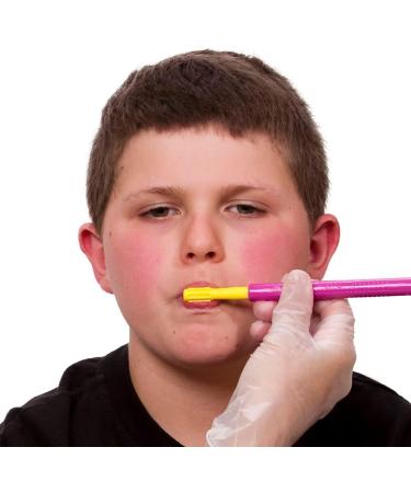 ARK Z-VIBE - Versatile Textured Inserts for Sensory Stimulation | Plasticizer PVC BPA & Latex-Free | Buy Internationally - Buy Online on GoSupps.com