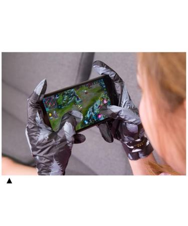 Beavorty 1 Pair Hand Gloves Hand Care Hand Lotion Hand Creams Hand moisturizing Gloves moisturizing Hands Whitening Gloves Exfoliating Short Facial Volcanic mud medium