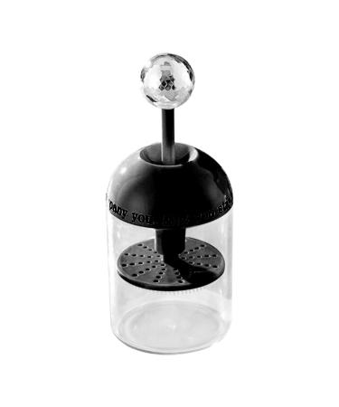 Foam Maker | Skincare Whip Maker | Rich Foamer Dispenser Facial Cleanser Foam Whipper Convenient Skincare Generator Portable Foam Whip Maker for Household Facial Cleansing Black